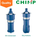 Q (D) Dry Motor or Oil-Immersed Motor Multistage Submersible Pump Q (D) 3-60/4-1.5 (Y)